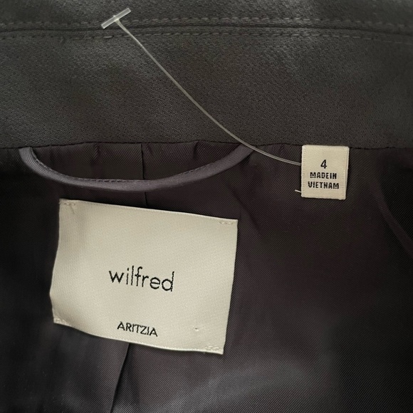 Wilfred “Etiquette” Blazer - Crepette - Picture 3 of 4